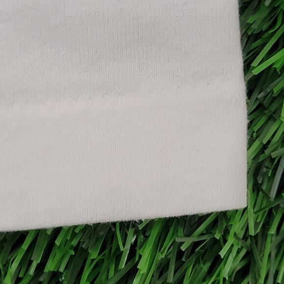 Vintage 1988 US-Stamp Notes Shirt Womens Large 20x26 USA - Picture 13 of 15